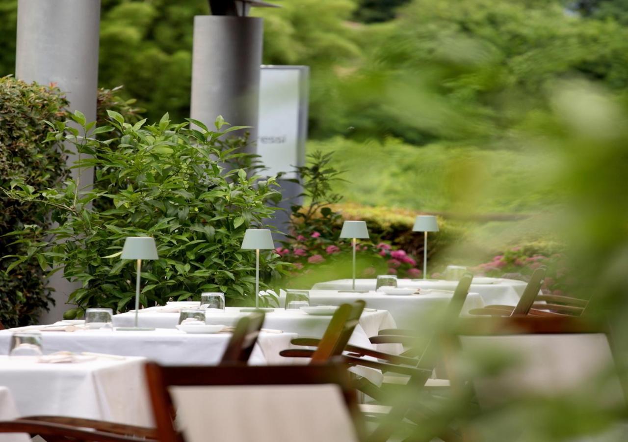 Отель Relais Le Betulle Конельяно Экстерьер фото
