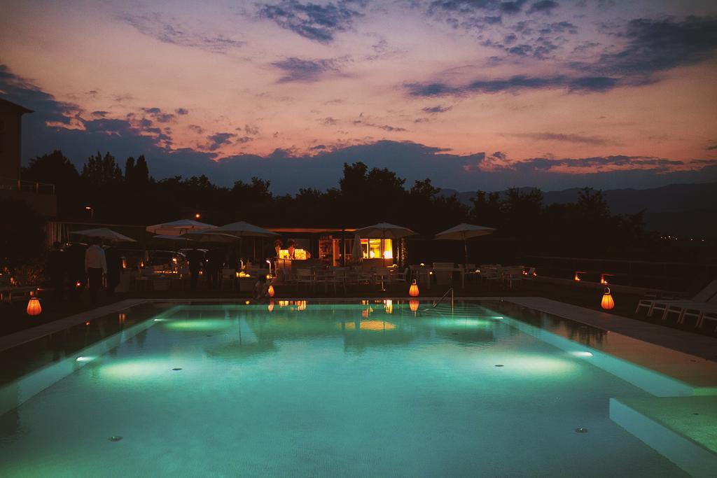 Отель Relais Le Betulle Конельяно Экстерьер фото